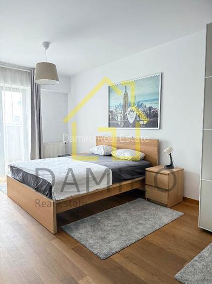 Apartament 2 camere UpGround Residence metrou Pipera Barbu Vacarescu - 6