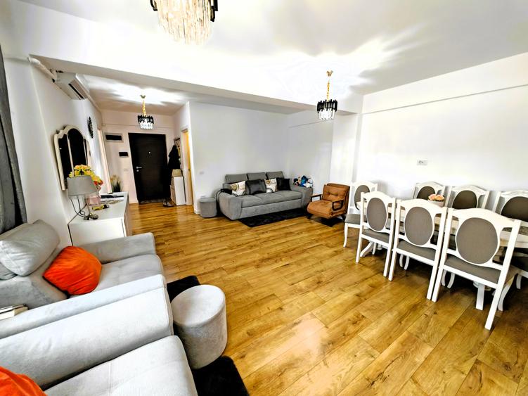 3 camere Premium, mobilat, utilat, Impecabil, zona NORD