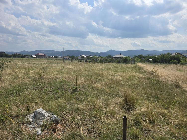 Casă P+M la gri, 119 mp utili și teren de 1.000 mp – Dumbrava Roșie