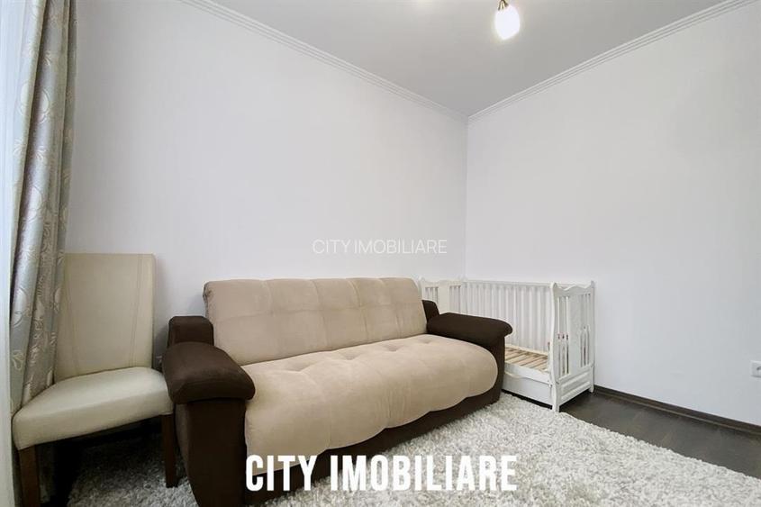 Confort si liniste pentru familie, Apartament 3 camere, 2 balcoane, parcare, Flo - 16