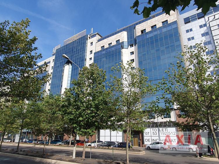City Business Center – Birouri in zona Nerva Traian - Comision 0%