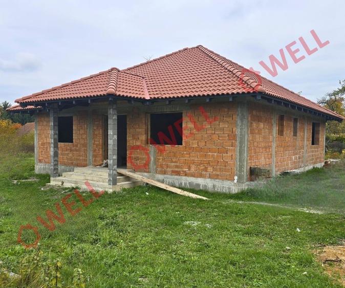 Casă nou construită de vânzare în Covasna, pe strada Kőrösi Csoma Sándor!