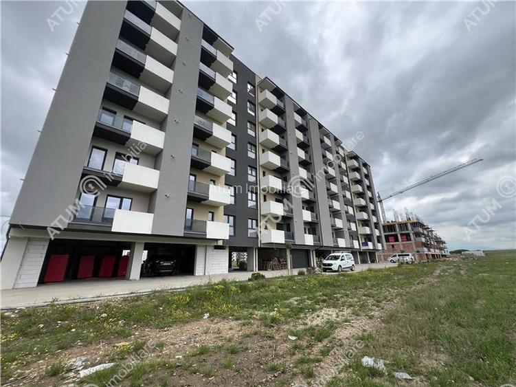 Apartament de 2 camere cu balcon si parcare subterana in Selimbar - 12