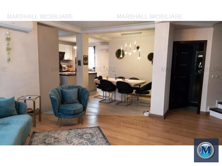 Vila cu 6 camere de vanzare in Paulesti, 216.95 mp #14305