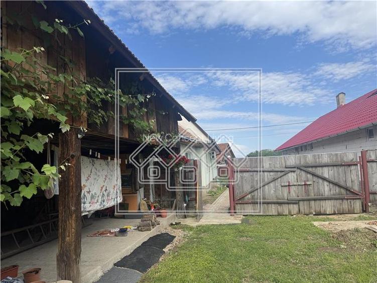 Casa individuala de vanzare, Arpasu de Sus, priveliste spre munti - 33