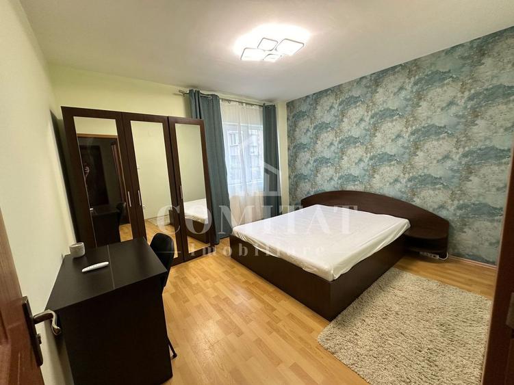 Apartament cu 3 camere | Etaj intermediar | Mărăști Cluj
