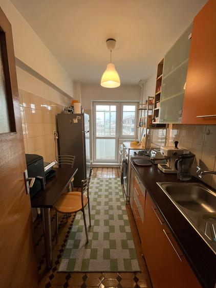 Apartament 2 Camere,Unirii, Metrou,bl.1996,DECOMANDAT,Amenajat,3 balcoane
