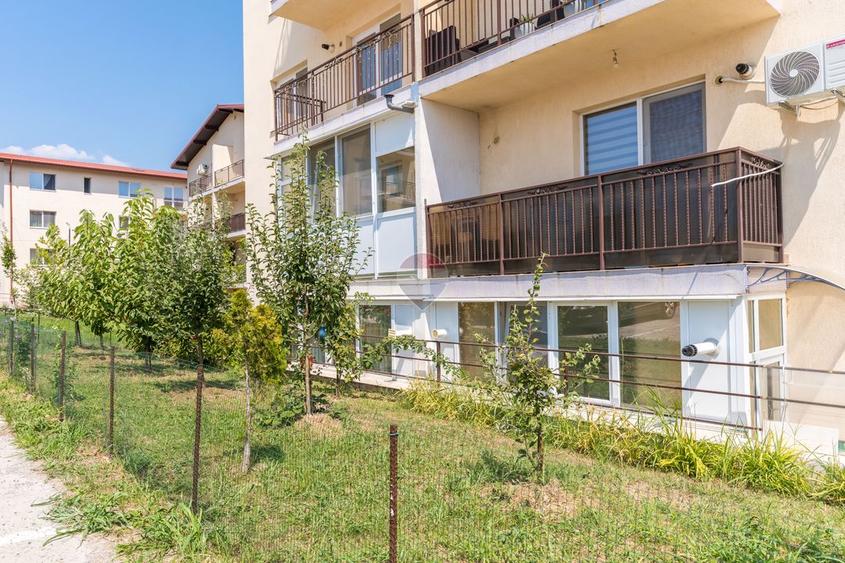 Apartament 2 camere mobilat I utilat I terasă acoperită I Comision %
