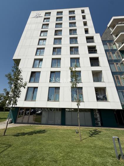 Apartament 2 camere ART CITY-Casa Presei Libere cu parcare  supraterana - 58