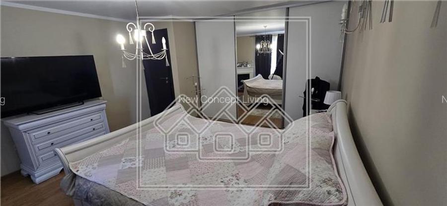 Casa moderna, mobilata PREMIUM - 132 mp utili + teren de 265 mp - 21