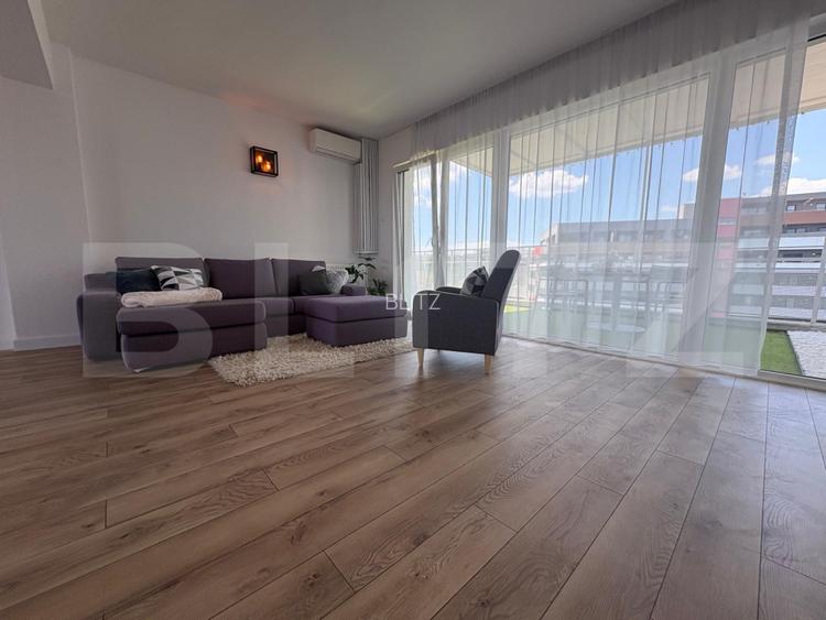 Penthouse de 230 mp, pe 2 nivele in Buna Ziua - Panoramă Superbă! - 11