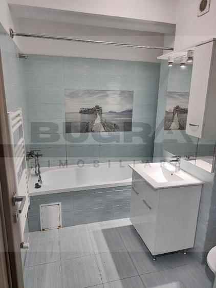 Apartament de 2 camere, 45mp, etaj intermediar, zona Iulius Mall