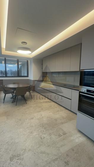 PENTHOUSE 4 CAMERE| 3 DORMITOARE| KISELEFF