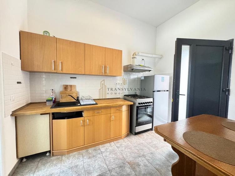 Apartament de inchiriat in centrul istoric