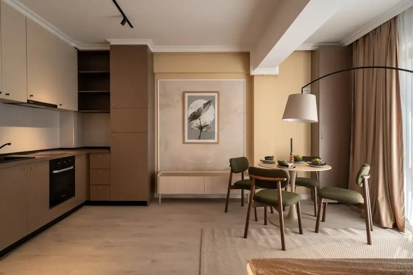 Garsoniera | Mobilata & utilata | Ivory Residence | Direct Proprietar
