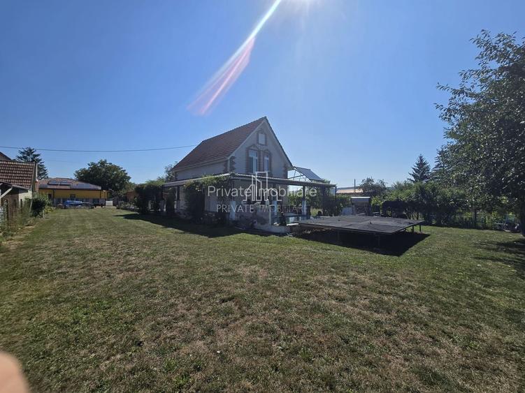 Casa cu piscina, 3450 Mp suprafata teren, Albesti, Mures - 26