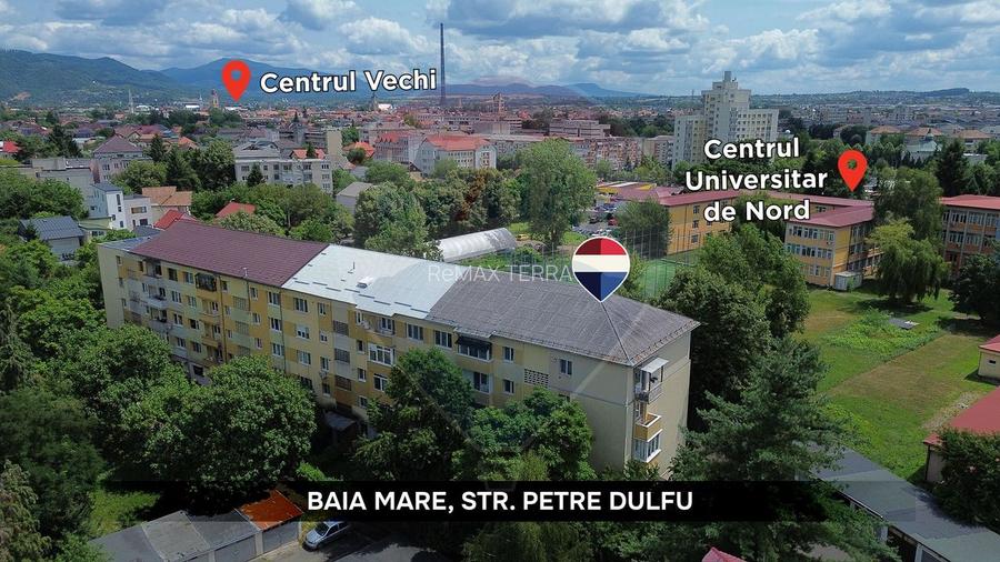 Apartament 3 camere | DE VANZARE | Etaj 2 | STR Iuliu Maniu - 12