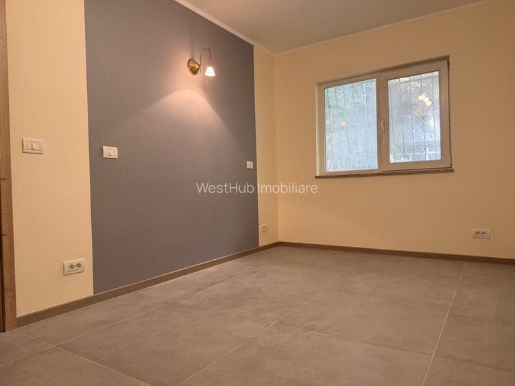 Apartament 3 camere, decomandat 70 mp utili, parter - Complexul Studentesc