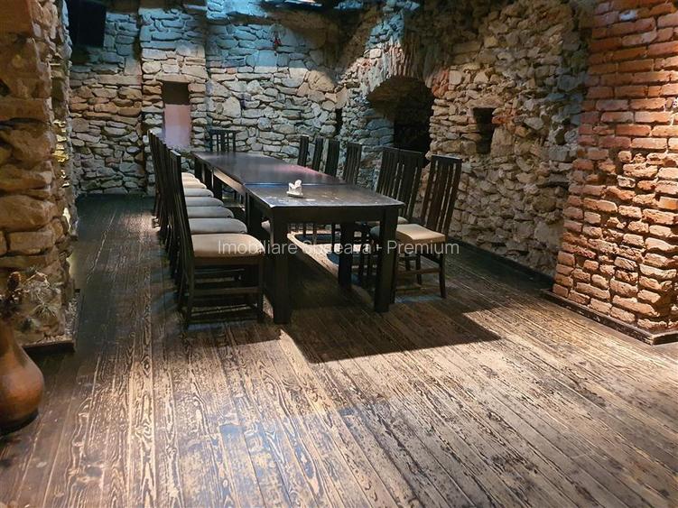 Investitie | Restaurant cu gradina de vara Old Times!