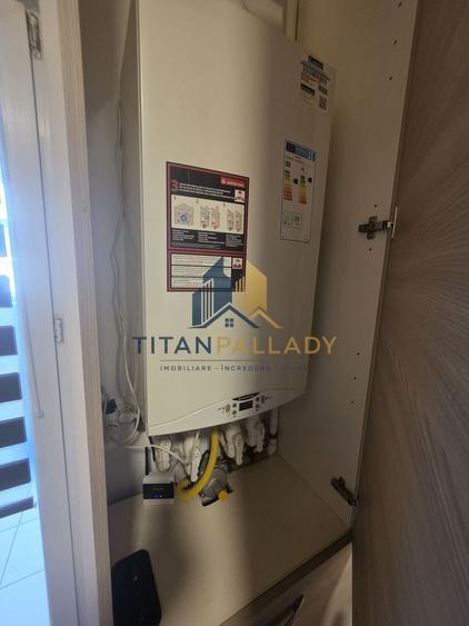 2Camere,Bucătărie Închisă,Metrou Pallady,Complet Mobilat,Gata de mutar