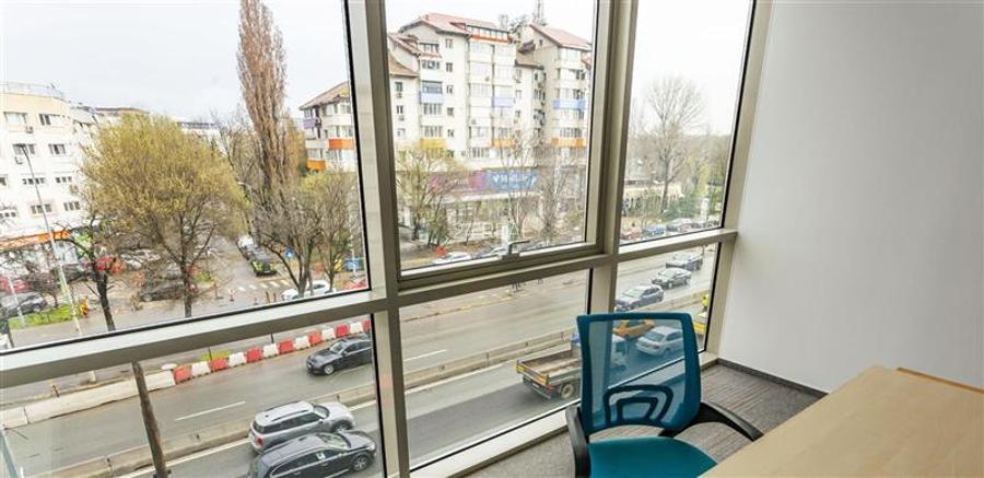 Inchirieri spatii de birouri pasaj Baneasa - 3