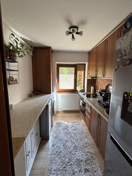 Apartament 3 camere ultracentral – 52 mp, parter, mobilat/utilat