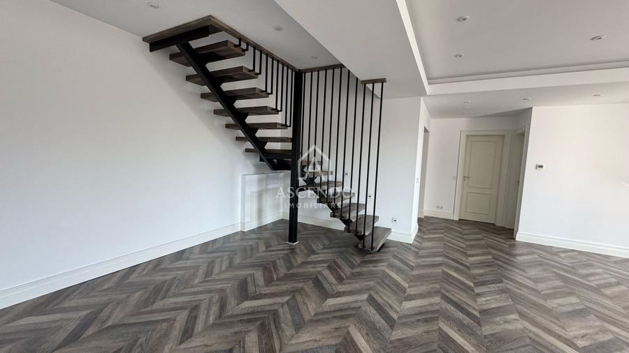 Penthouse Premium 142 mp | 3 Dormitoare | 2 Parcări | Ghencea
