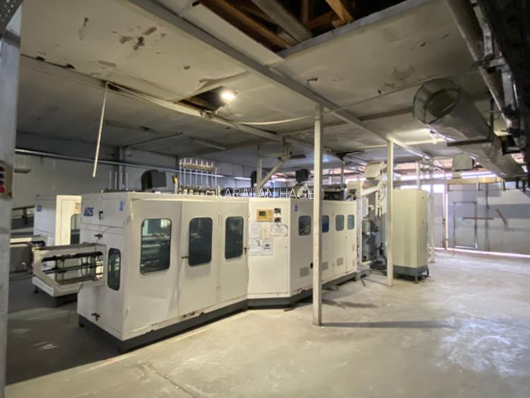FOSTĂ FABRICĂ DE ÎMBUTELIERE APĂ – BĂLȚEȘTI, PRAHOVA | TEREN + PLATF INDUSTRIALA - 6