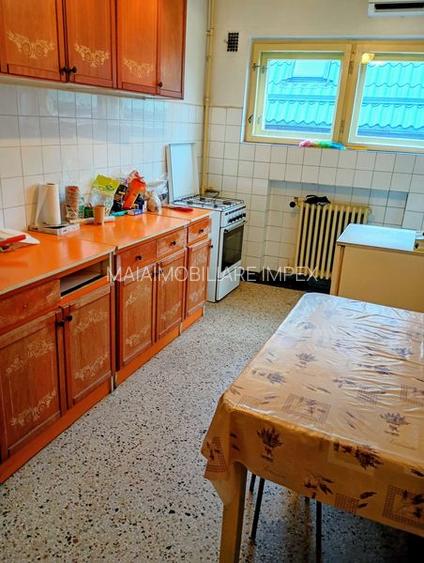 Apartament de 3 camere in zona Aviatorilor mai precis pe str Av  Mircea Zorilean - 2