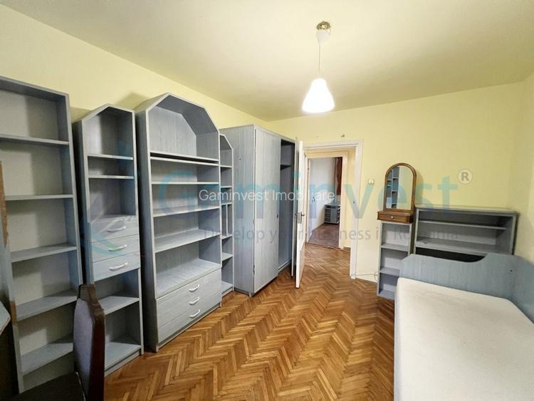 Apartament de inchiriat cu 3 camere Blv. Dacia, Oradea, Pet Friendly