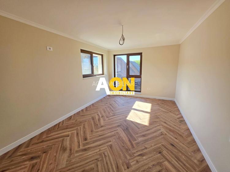 Casa premium la cheie, 4 camere, 1477 mp teren, Ciugud