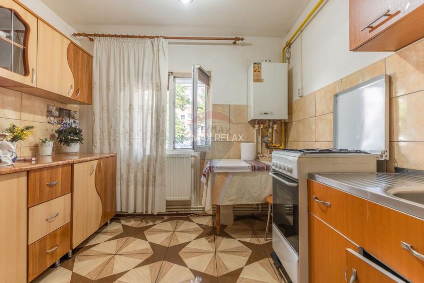 Apartament cu 2 camere de vânzare în zona Nord-Vest - 4