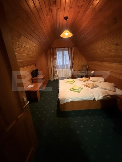 Cabana in Predeal, perfecta pentru turism – 7 dormitoare