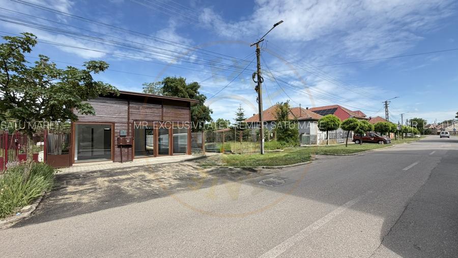 Inchiriere Spațiu Comercial 36 mp - Str. Corneliu Coposu - Carei - 7