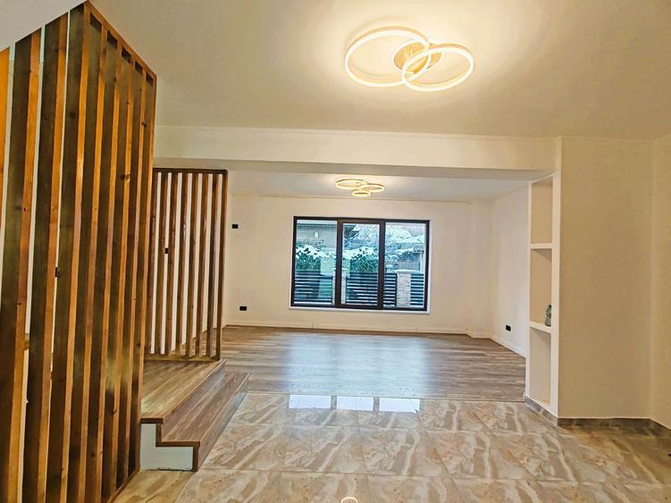 Vanzare Vila 13 Septembrie finisaje de lux