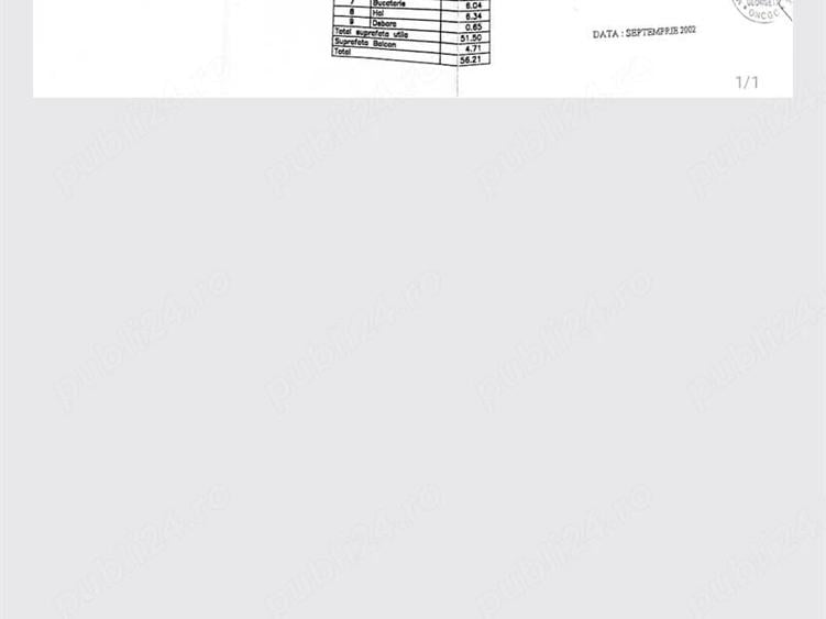 Propietar vand apartament 2 camere