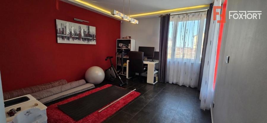Casa individuala spatioasa, teren 614 mp - aproape de Lidl