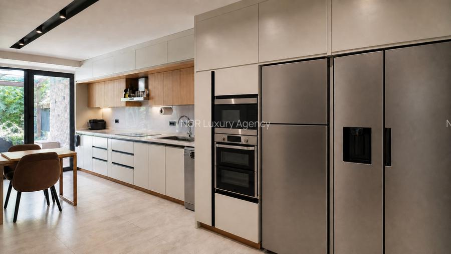 Vilă în Oxford Gardens | 490 mp Utili | Teren 1.300 mp | Piscină Încălzită - 24
