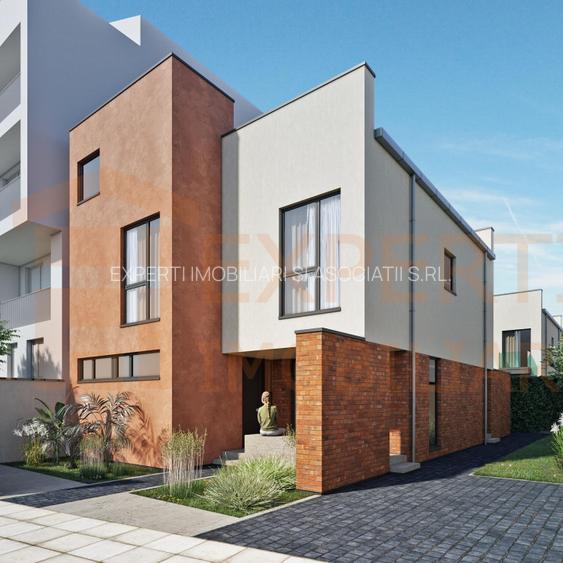 Casă de vânzare în zona Compozitori – finisaje premium