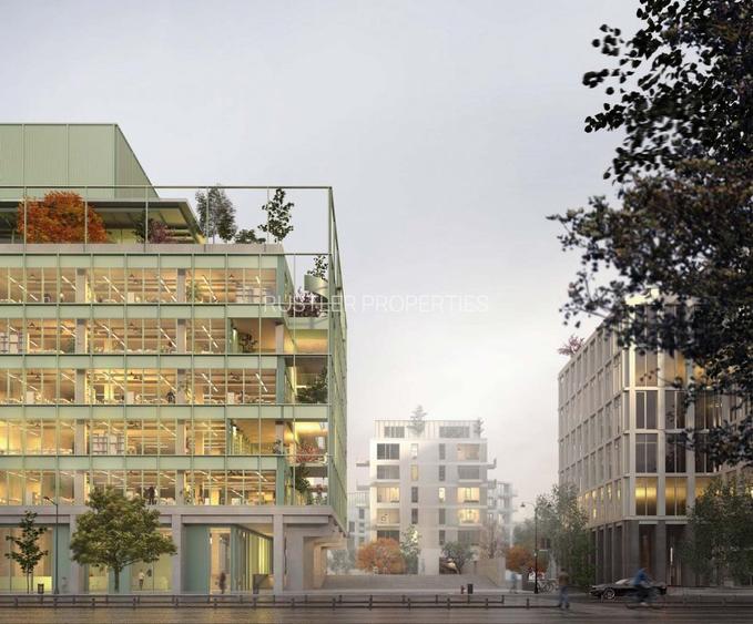 U Center 3 – Birouri premium de inchiriat Metrou Tineretului - Sincai (Q3 2027) - 3