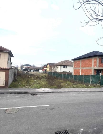 Teren intravilan, 375 mp, toate utilitatile, zona stadion Ion Oblemenco-Catargiu