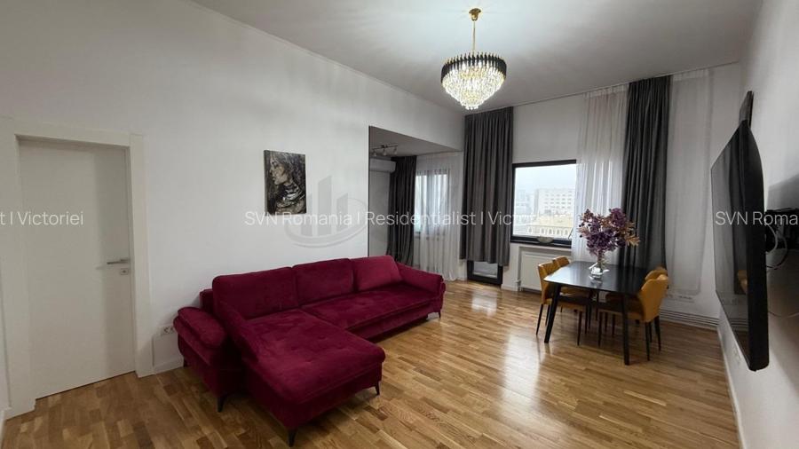 REA1029906 Apartament 3 camere Calea Victoriei- Universitate