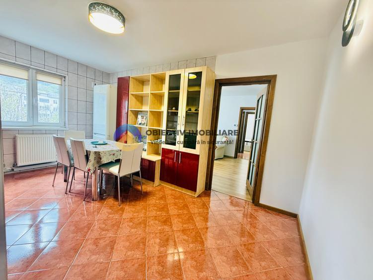 Apartament 2 camere Maratei curat si cochet - zona linistita .
