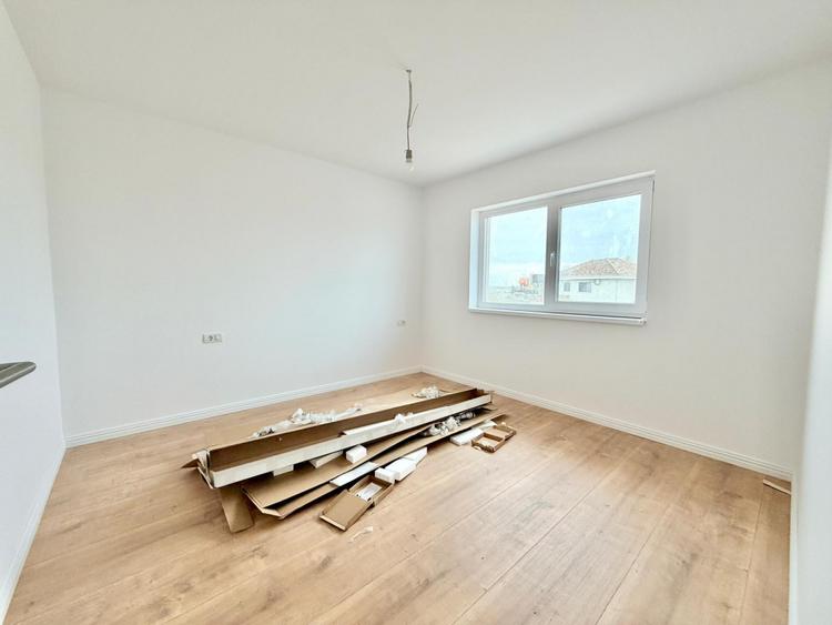 Duplex 4 Camere - 94 mp Utili - Ideal pentru Familie - Mosnita