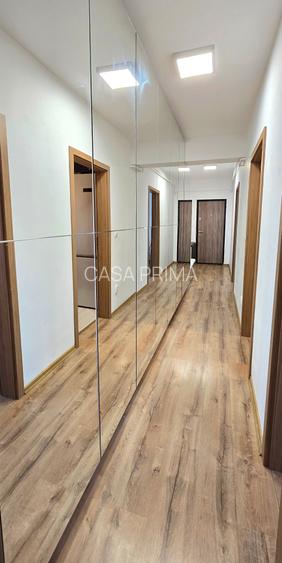 Se inchiriaza! BLOC NOU! Apartament 2 camere 60 mp + PARCARE, CUG - 14