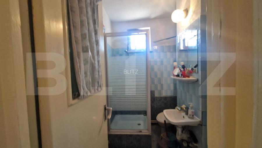 Apartament cu 2 camere, priveliste deosebita, balcon, lift, zona Astra - 12