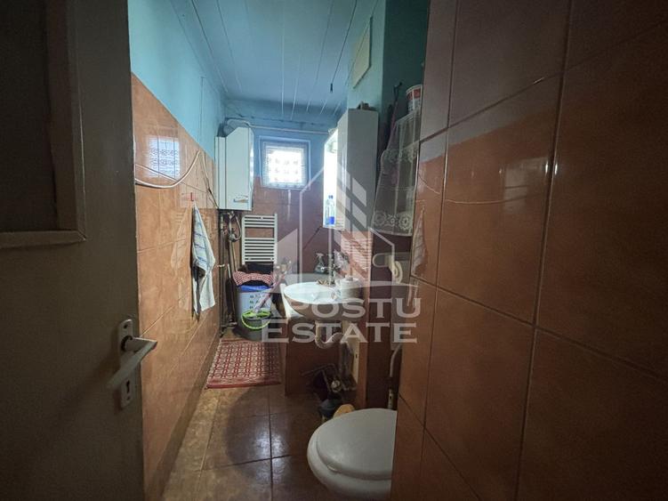 Apartament cu 2 camere de vanzare in zona Girocului, Timisoara