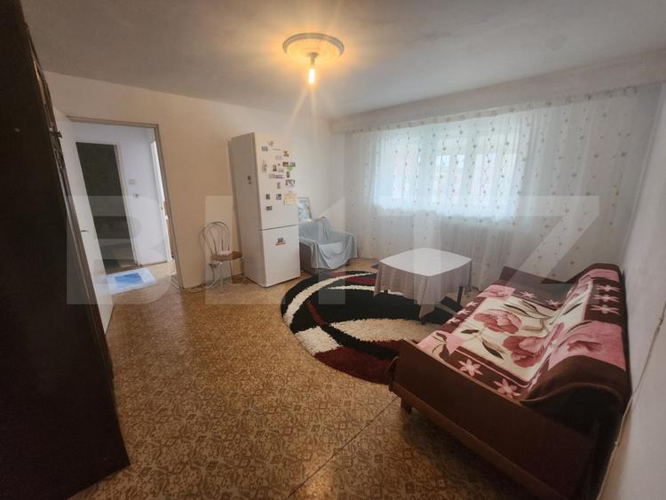 Apartament 2 camere,51 mp, zona Piata Cetate