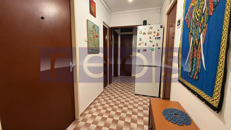 DE VANZARE 3 CAMERE DECOMANDAT – LUJERULUI | 76 MP | ETAJ 1/4