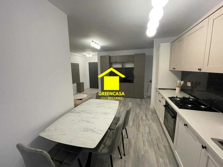 Apartament 3 camere, balcon, zona Somesului, Floresti